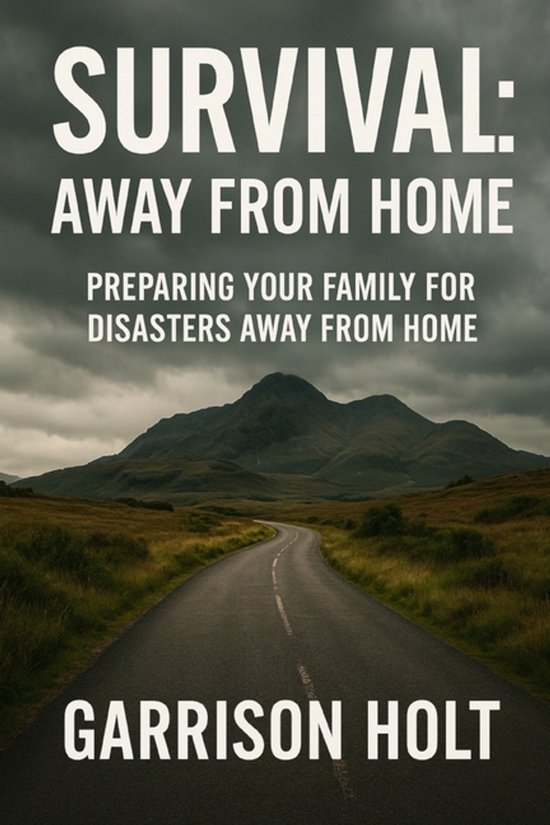 Survival Playbook- Survival - cover