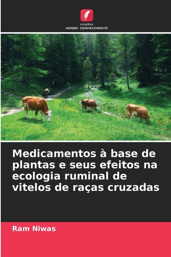 Medicamentos à base de plantas e seus efeitos na ecologia r ... - cover