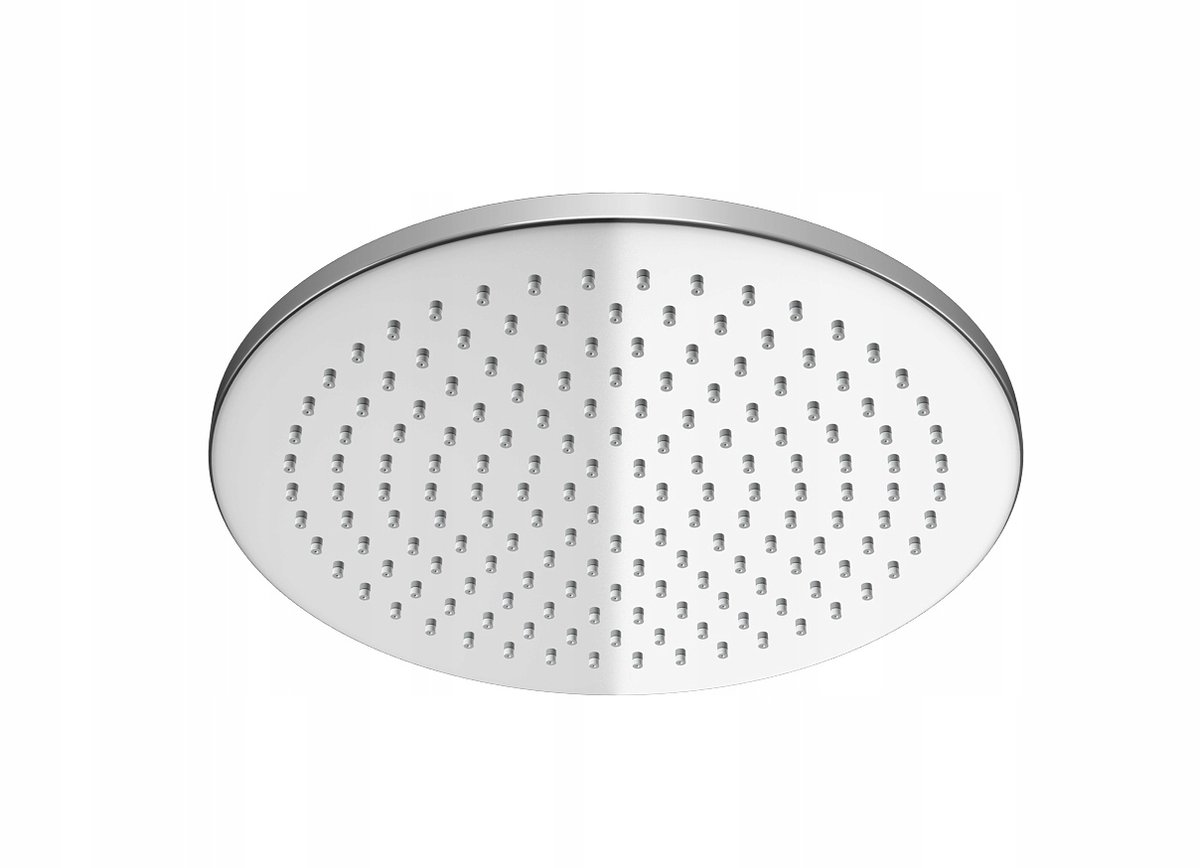 Kohlman Axel Douchekop 35cm Chroom