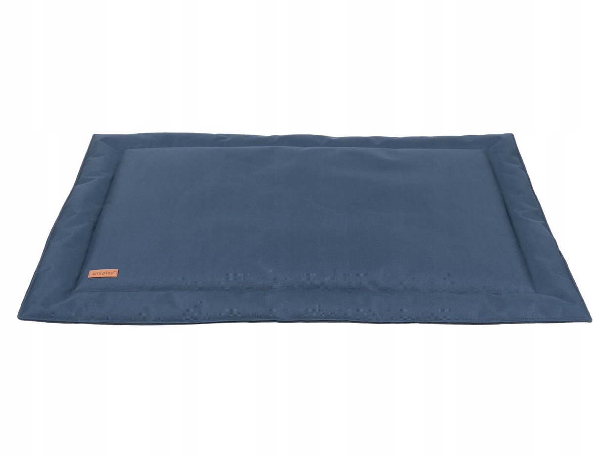 Amiplay Country XL Hondendeken Waterdicht Navy Blauw 100x70cm