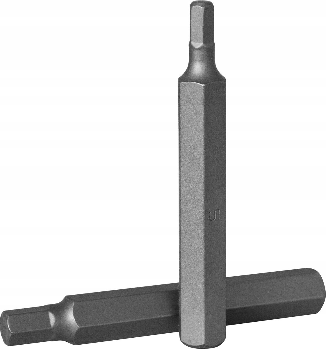 Jonnesway Inbus Bit 8mm, 75mm Lengte, 10mm Aansluiting