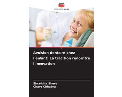 Avulsion dentaire chez l'enfant