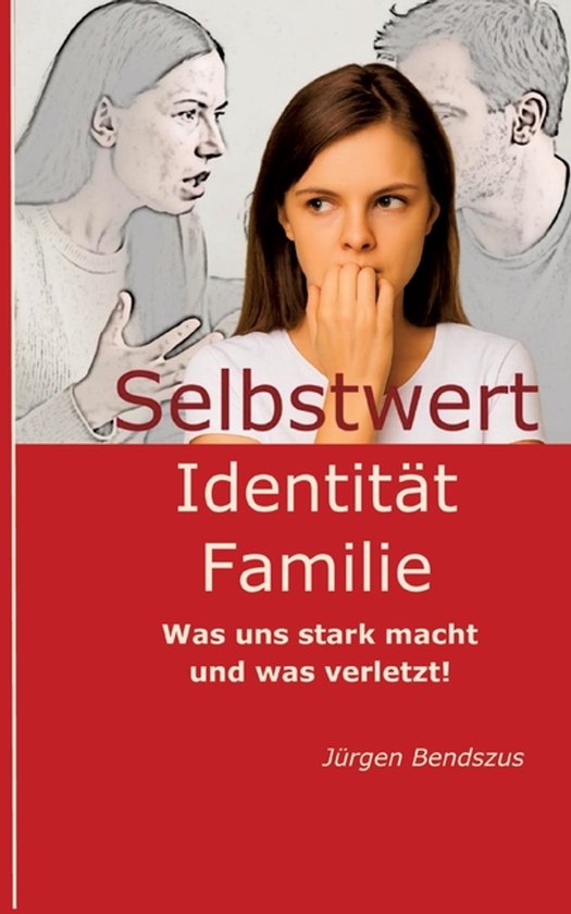 Selbstwert - Identität - Familie. - cover