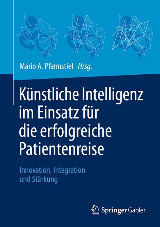 Künstliche Intelligenz im Einsatz für die erfolgreiche Pat ... - cover