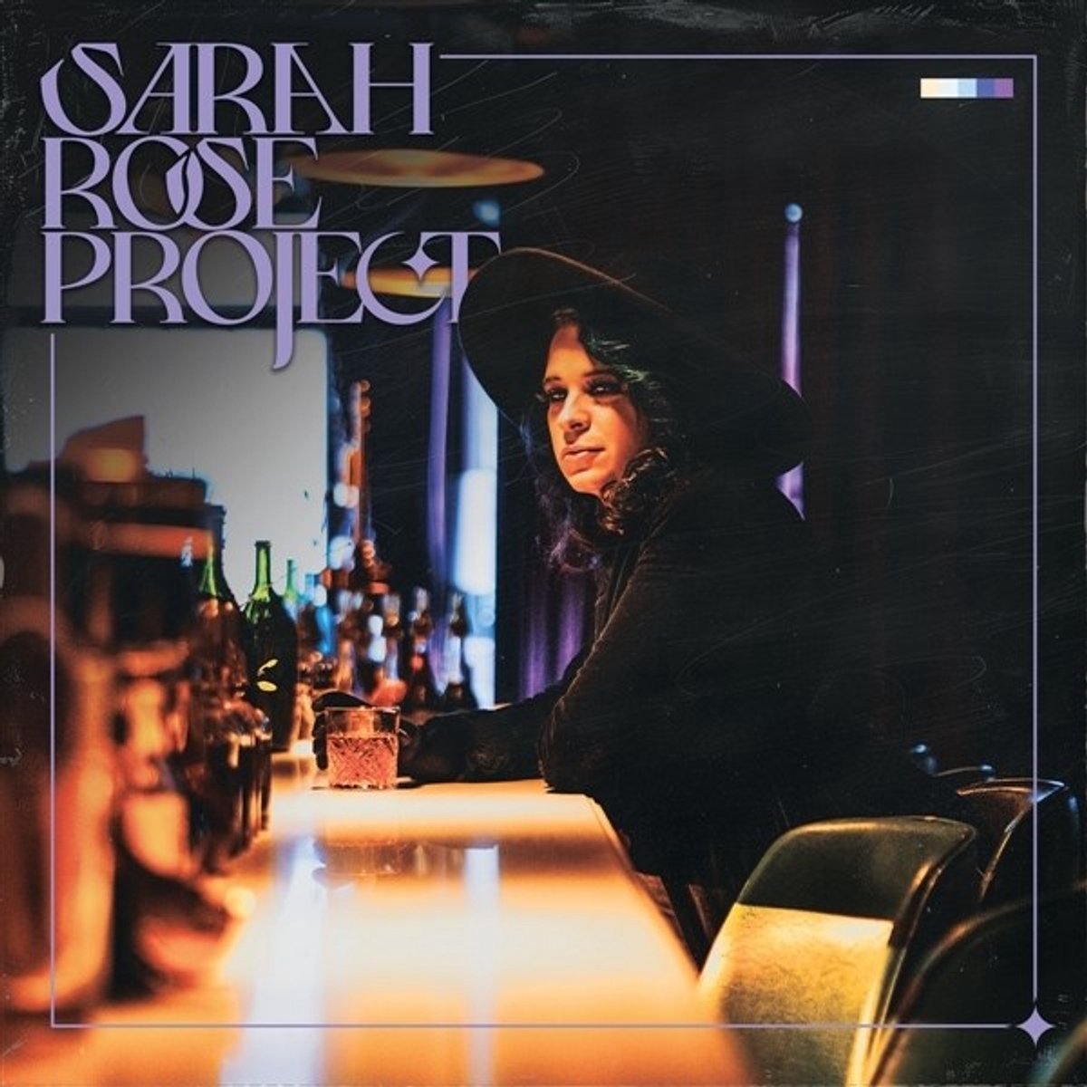 Sarah Rose Project - Sarah Rose Project (LP)