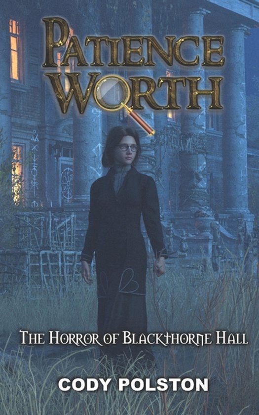 Patience Worth- Patience Worth - cover