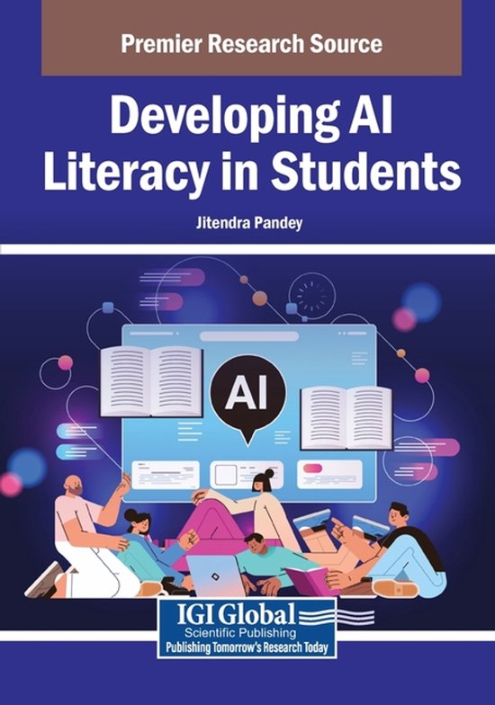 Developing AI Literacy in Students | 9798337322988 | Boeken | bol