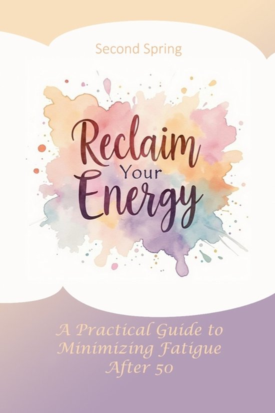 Reclaim Your Energy - cover