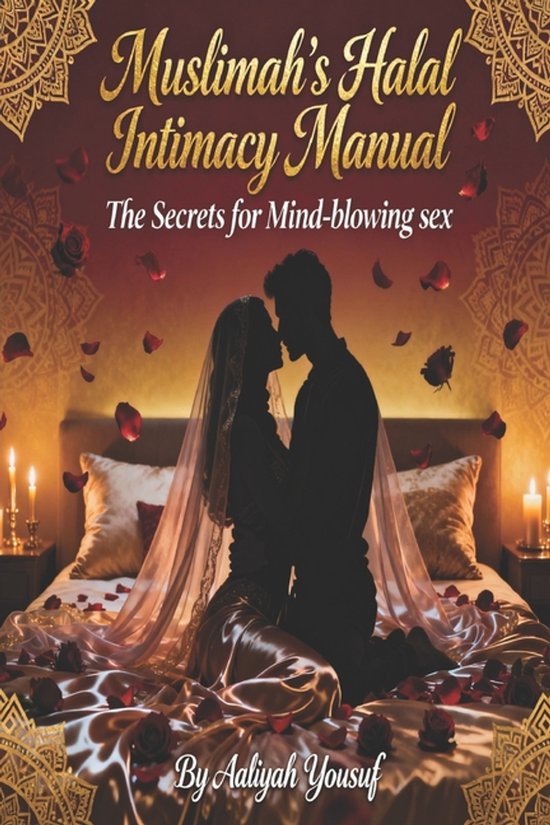 Muslimah's Halal Intimacy Manual - cover