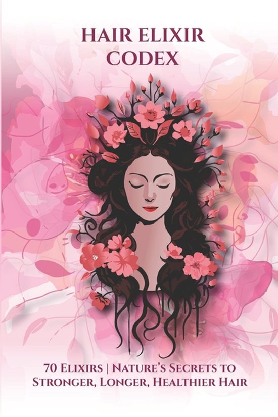 Hair Elixir Codex - cover