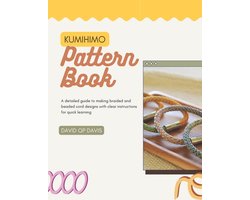 Kumihimo Pattern Book