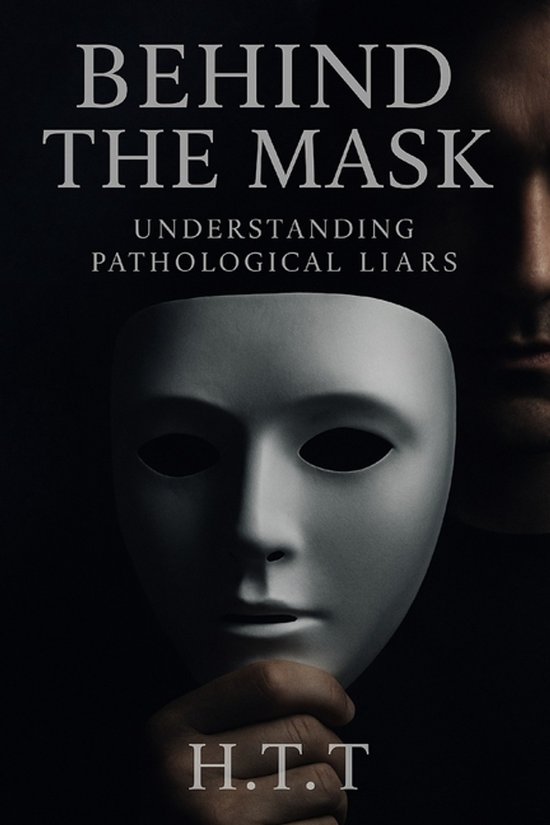 Behind The Mask - cover