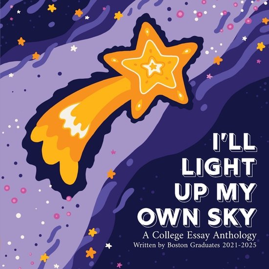 I'll Light Up My Own Sky - cover