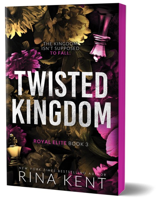 Royal Elite- Twisted Kingdom (Deluxe Edition) - cover