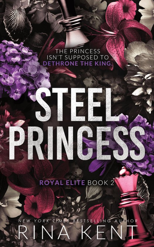 Royal Elite- Steel Princess (Standard Edition) - cover
