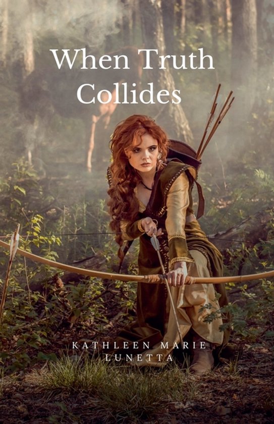 When Truth Collides - cover