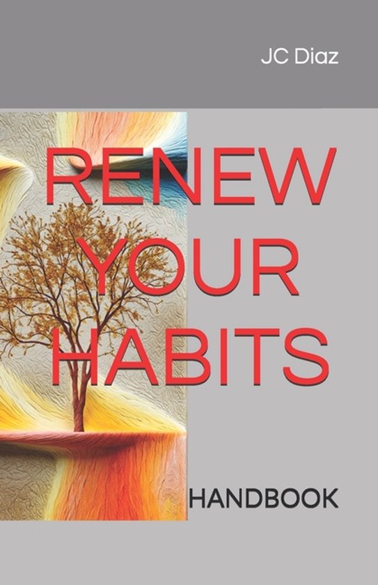 Renew Your Habits - cover