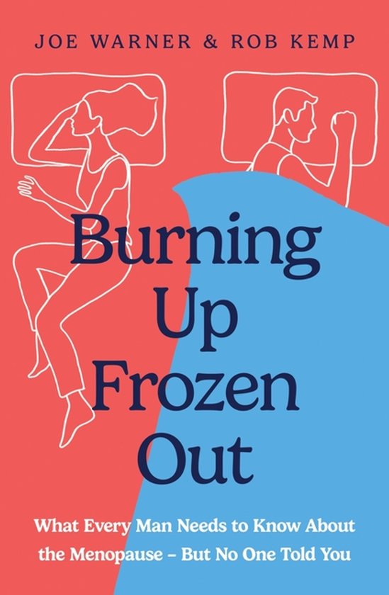 Burning Up, Frozen Out - cover