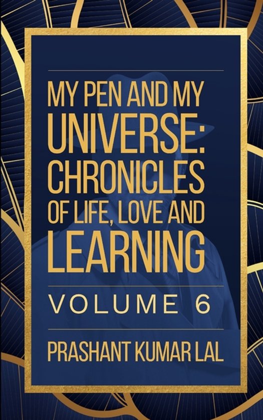 My Pen and My Universe Volume 6 - cover