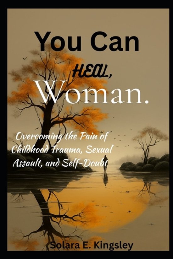 You Can Heal, Woman. - cover