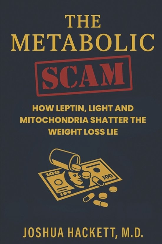 Decentralized Health Rebellion-The Metabolic Scam - cover