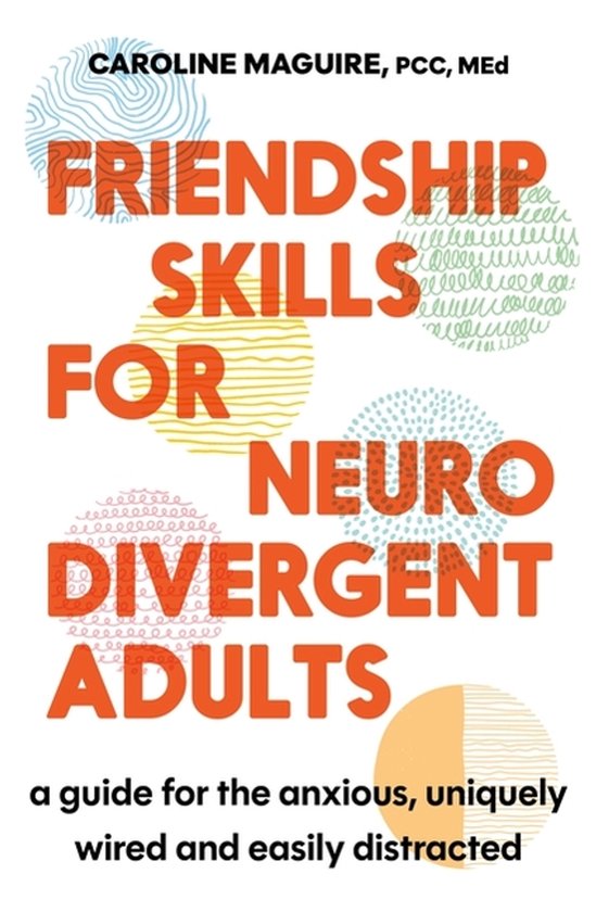 Friendship Skills for Neurodivergent Adults - cover