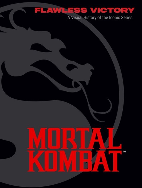 Mortal Kombat: Flawless Victory - cover