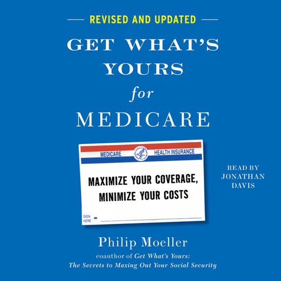 Get What's Yours for Medicare - Revised and Updated - cover