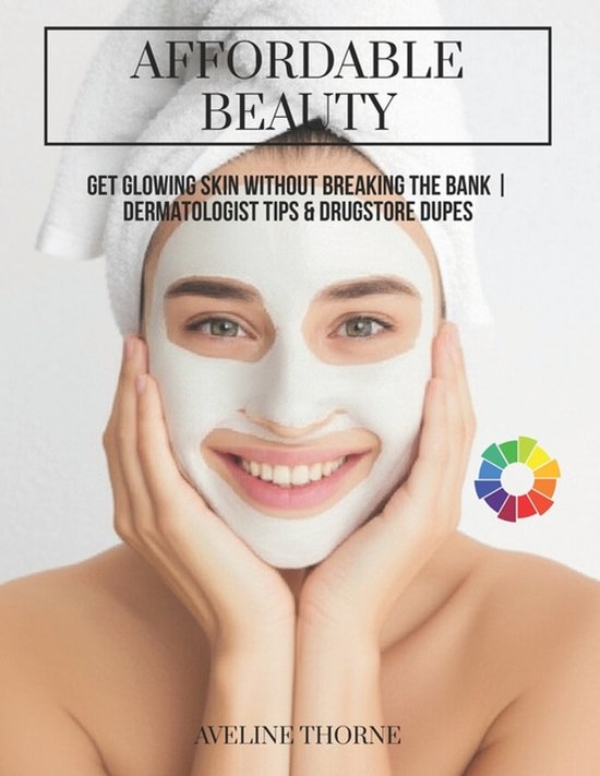 Affordable Beauty - cover