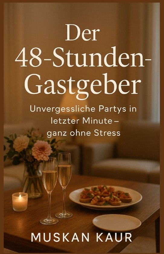 Der 48-Stunden-Gastgeber - cover