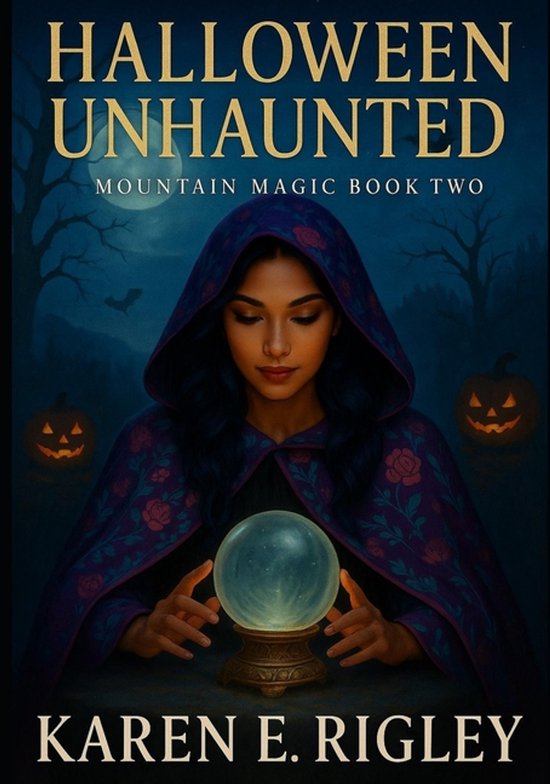 Halloween Unhaunted - cover