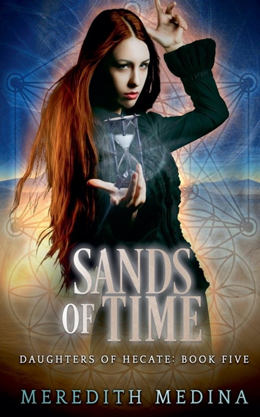 Daughters of Hecate- Sands of Time - cover