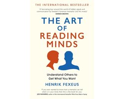 Omslag van The Art of Reading Minds Understand Others to Get What You Want