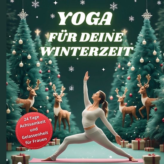 Yoga für Deine Winterzeit - cover