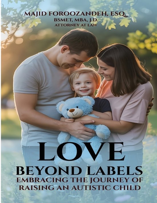 Love Beyond Labels - cover