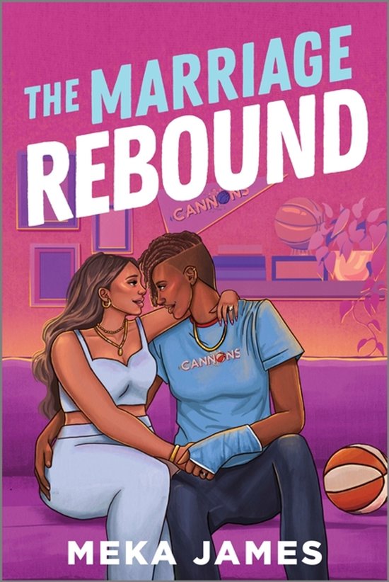 Atlanta Cannons-The Marriage Rebound - cover
