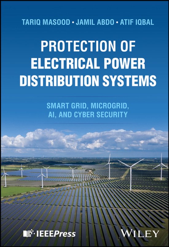 Protection of Electrical Power Distribution Systems - cover