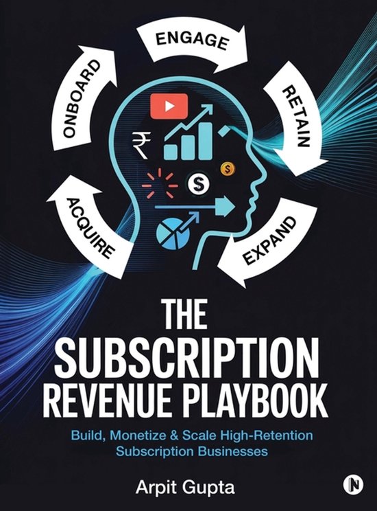 The Subscription Revenue Playbook | 9798900540122 | Boeken | bol