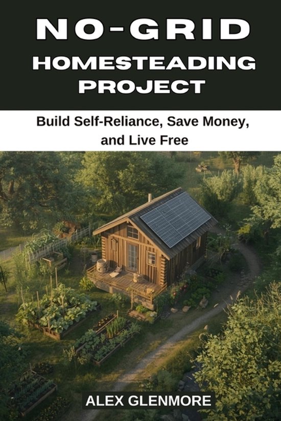 The Self-Reliance Survival Collection- No-Grid Homesteading  ... - cover