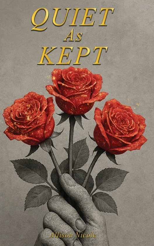 Quiet as Kept - cover