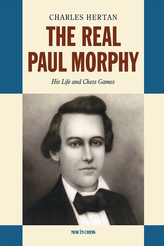 Real Paul Morphy - cover