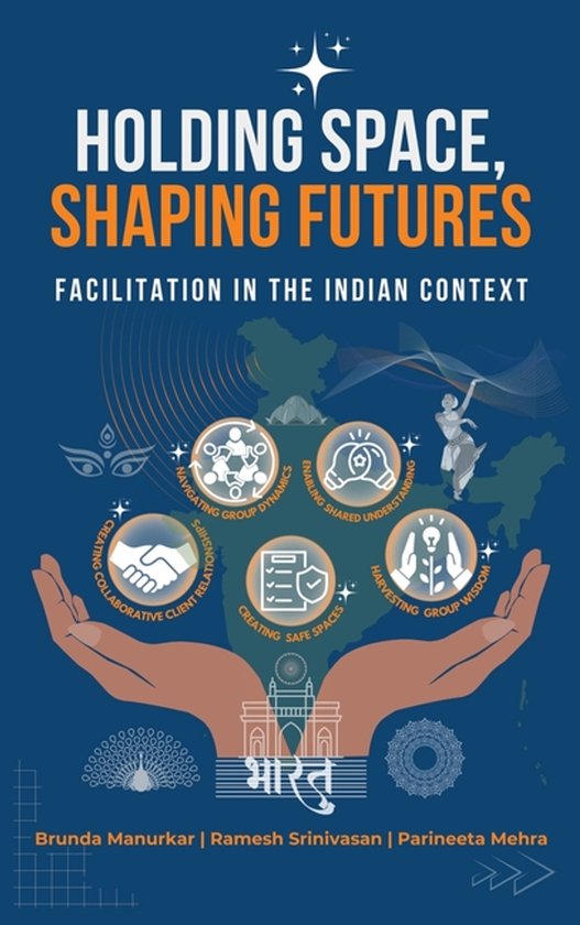 Holding Space, Shaping Futures - cover