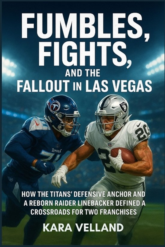 Winning Edge- Fumbles, Fights, and the Fallout in Las Vegas - cover