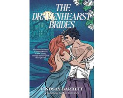 Omslag van The Dravenhearst Brides