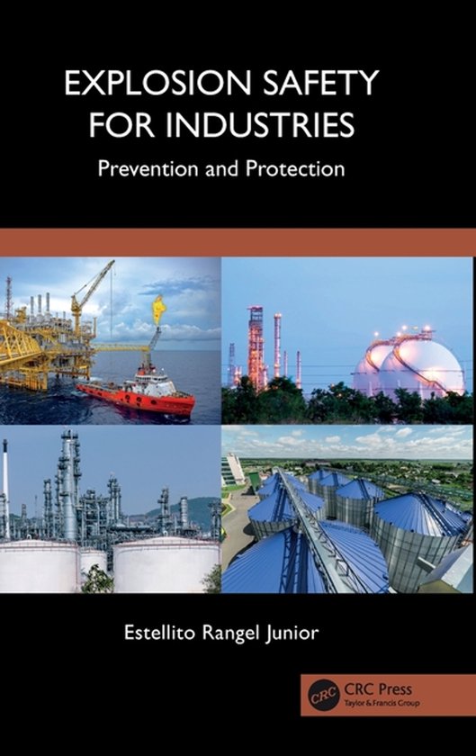 Explosion Safety for Industries - cover