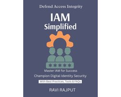 IAM Simplified