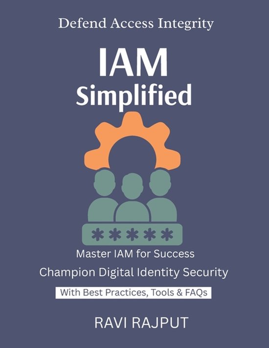 IAM Simplified - cover
