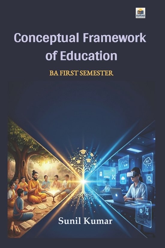 Conceptual Framework of Education - cover