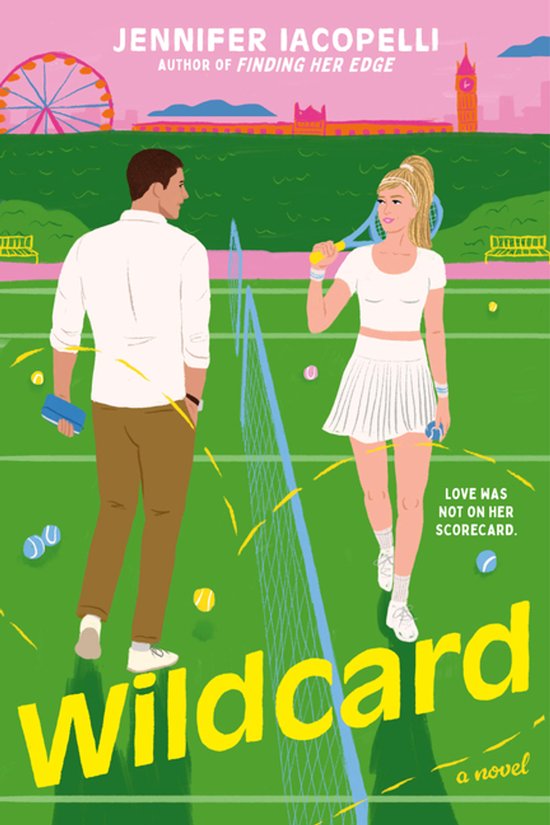 A Match Point Novel- Wildcard - cover