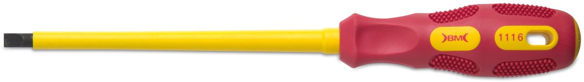 Beta plaat Schroevendraaier geïnstalleerd 6,5mm 1000V - Model 1116